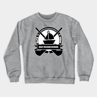 MOVAH Boatrockers Crewneck Sweatshirt